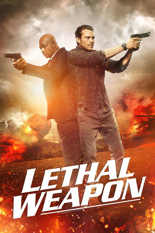 Poster: Lethal Weapon