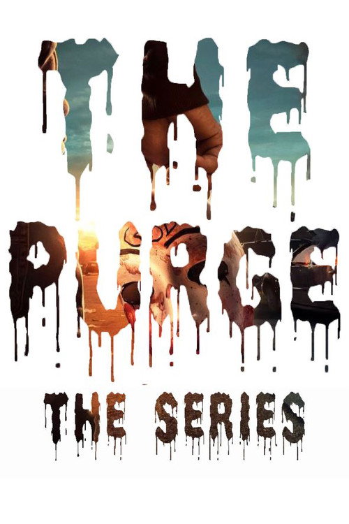 Poster: The Purge - Die Säuberung