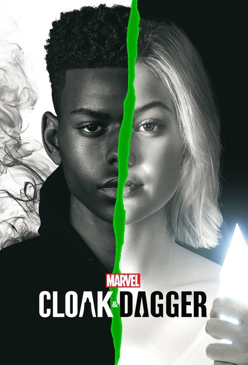 Poster: Marvel's Cloak & Dagger