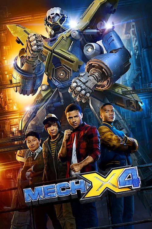 Poster: MECH-X4