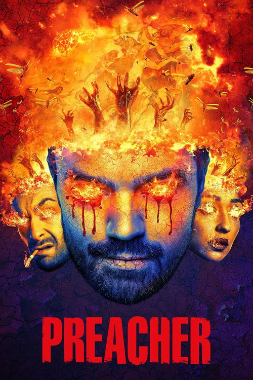 Poster: Preacher