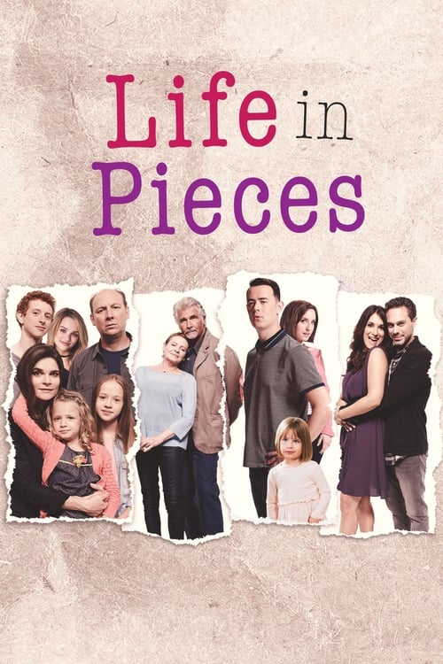 Poster: Life in Pieces