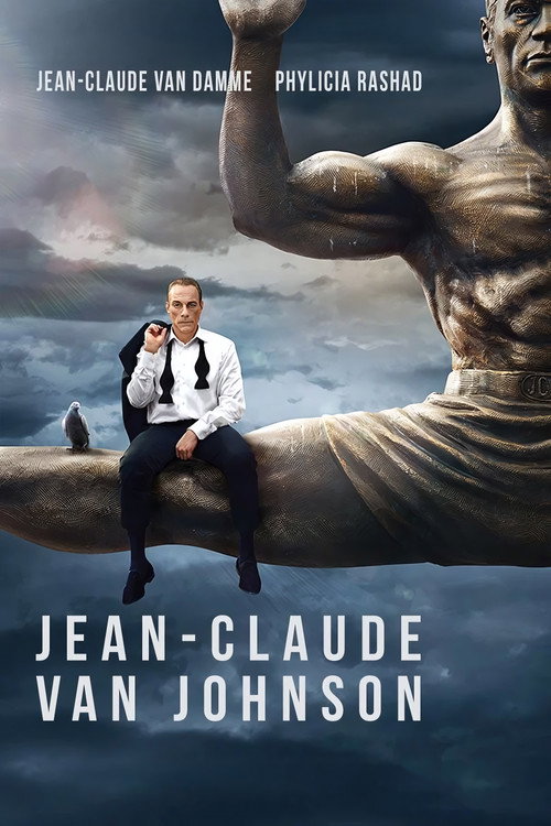 Poster: Jean-Claude Van Johnson