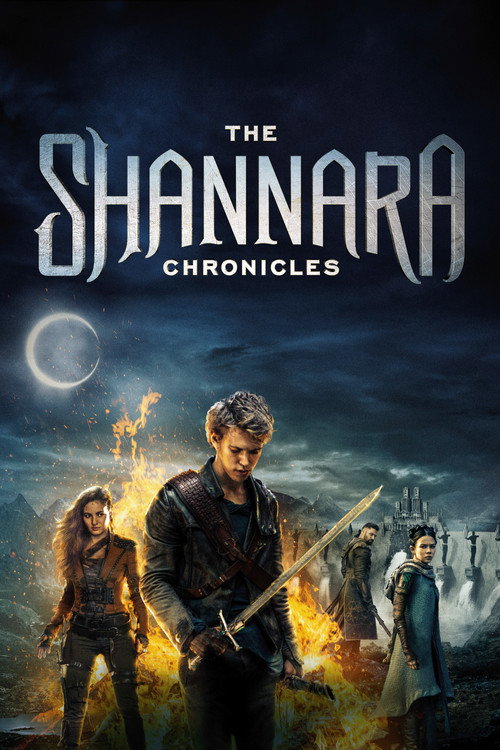 Poster: The Shannara Chronicles