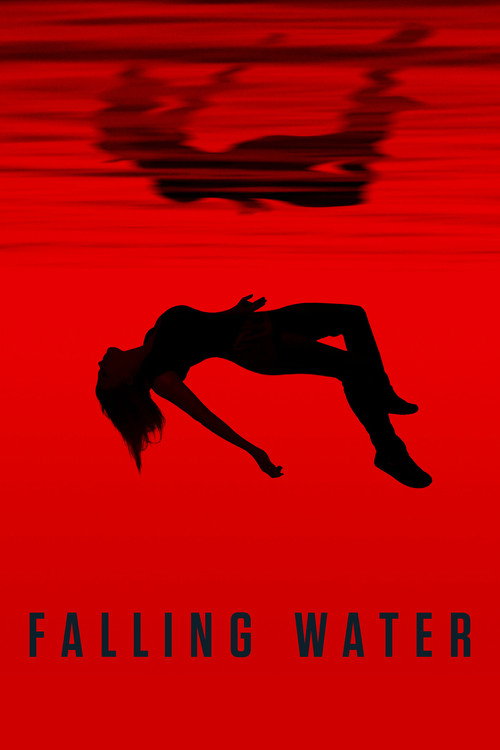 Poster: Falling Water