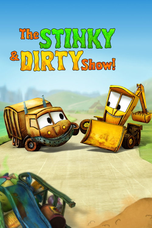 Poster: Die Stinky & Dirty Show