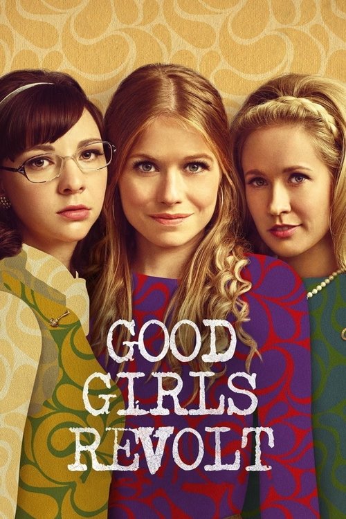 Poster: Good Girls Revolt