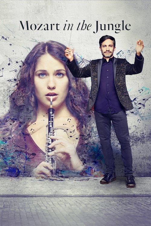 Poster: Mozart in the Jungle