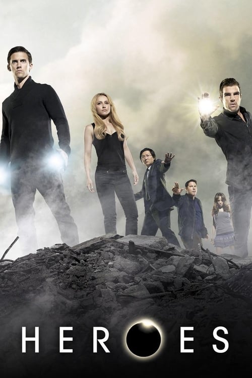 Poster: Heroes