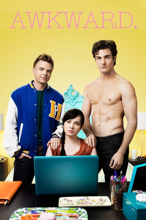 Poster: Awkward - Mein sogenanntes Leben