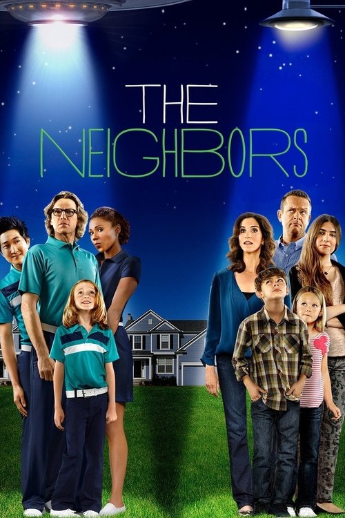 Poster: The Neighbors