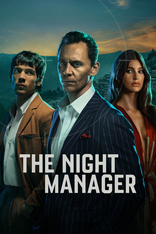 Poster: The Night Manager
