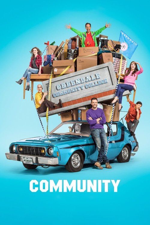 Poster: Community