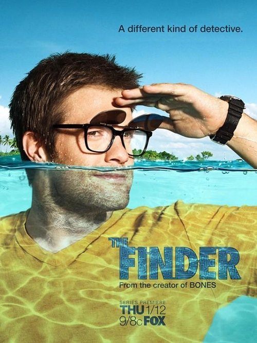 Poster: The Finder