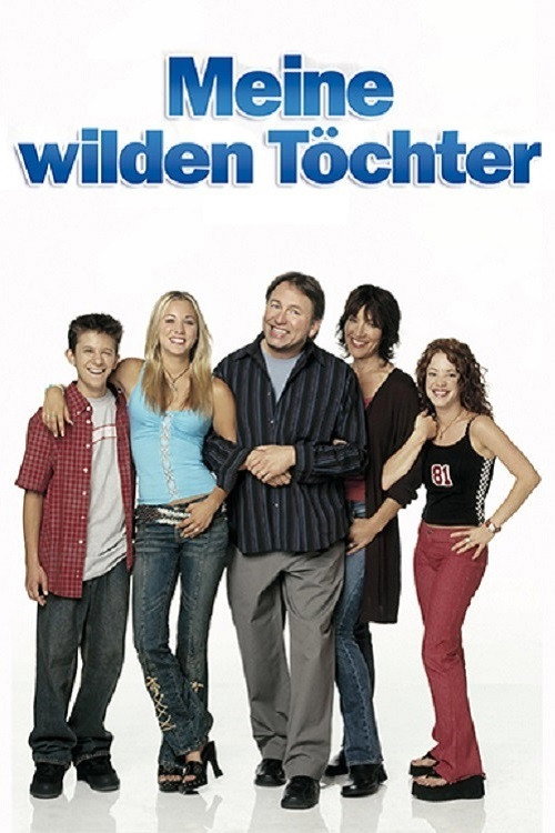 Poster: Meine wilden Töchter