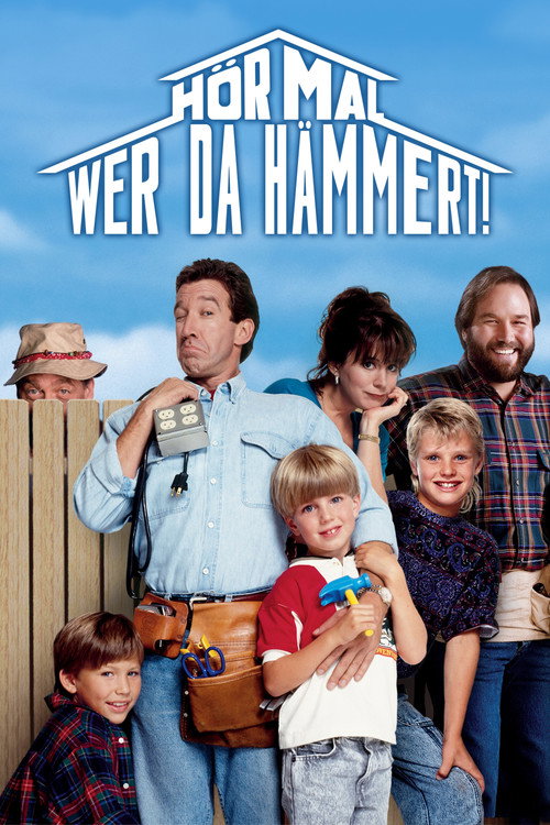 Poster: Hör mal, wer da hämmert