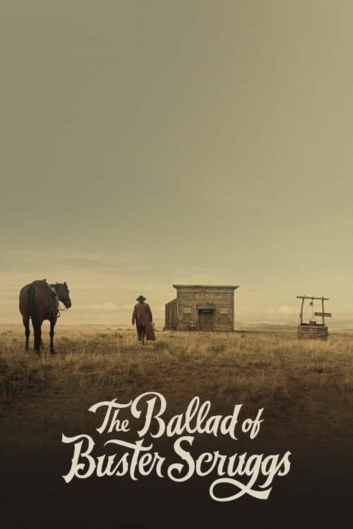 Poster: The Ballad of Buster Scruggs