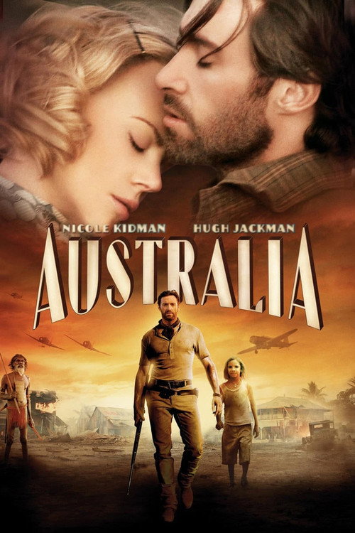 Poster: Australia