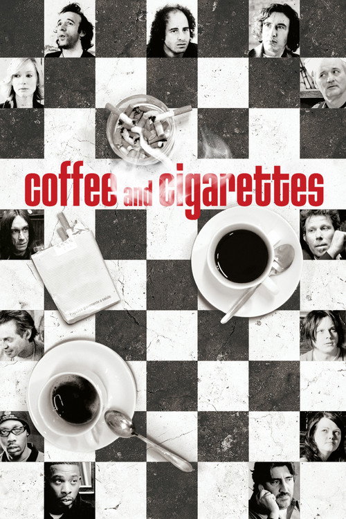 Poster: Coffee and Cigarettes