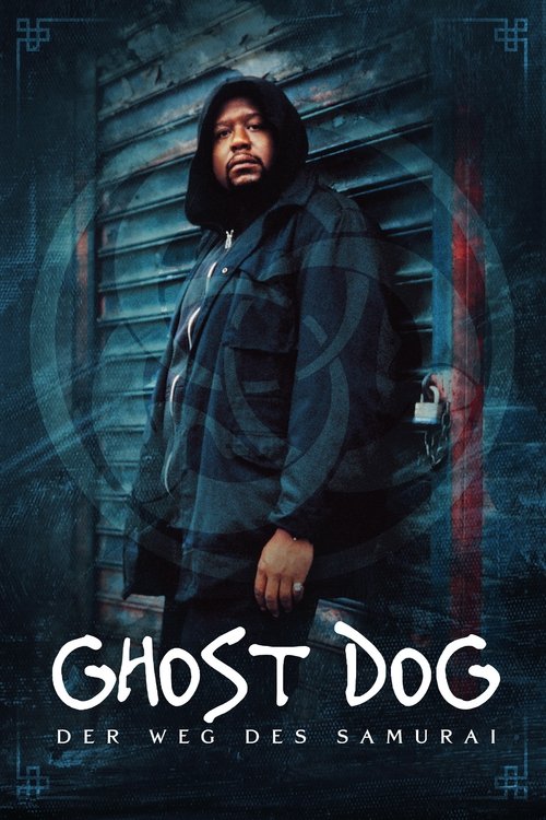 Poster: Ghost Dog - Der Weg des Samurai