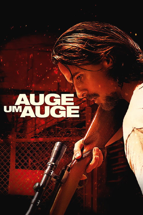 Poster: Auge um Auge