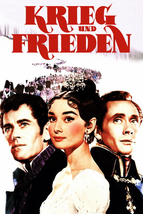 Poster: Krieg und Frieden