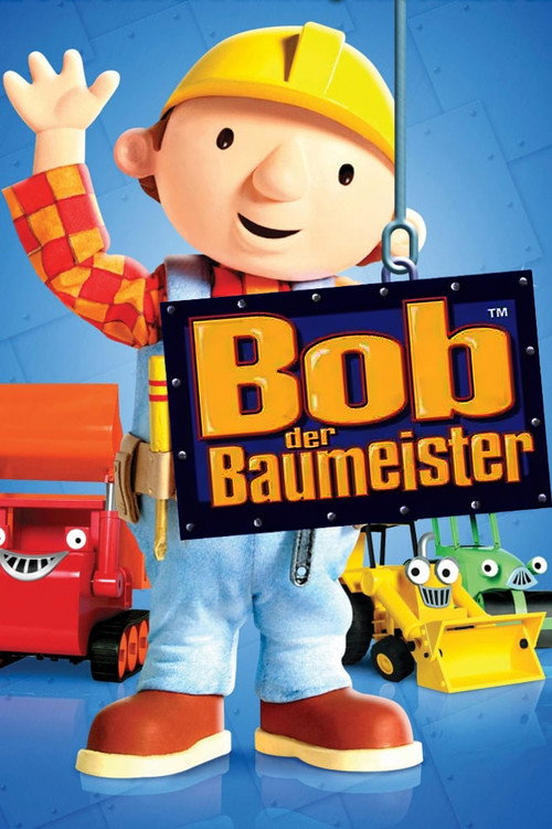 Poster: Bob der Baumeister
