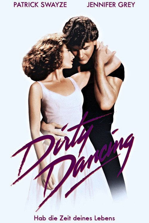 Poster: Dirty Dancing