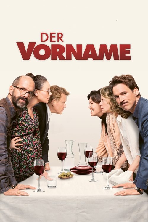 Poster: Der Vorname