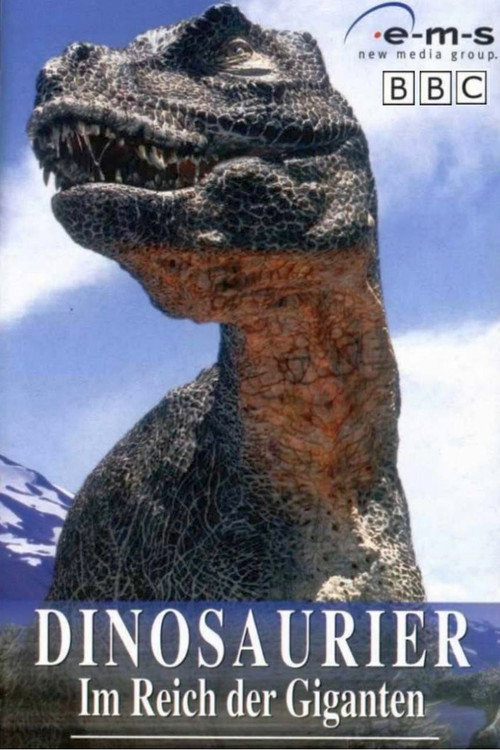 Poster: Dinosaurier – Im Reich der Giganten