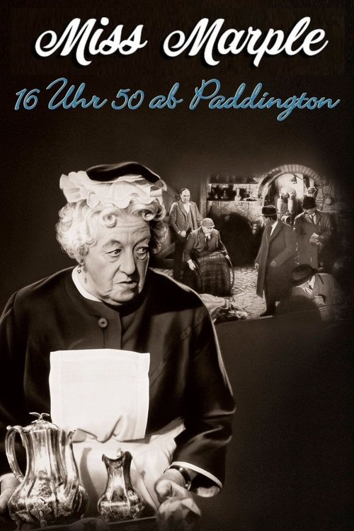 Poster: 16 Uhr 50 ab Paddington