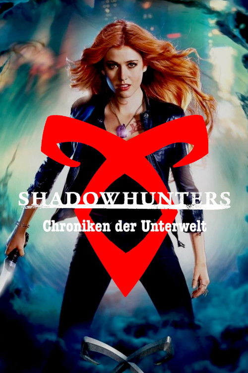 Poster: Shadowhunters - Chroniken der Unterwelt