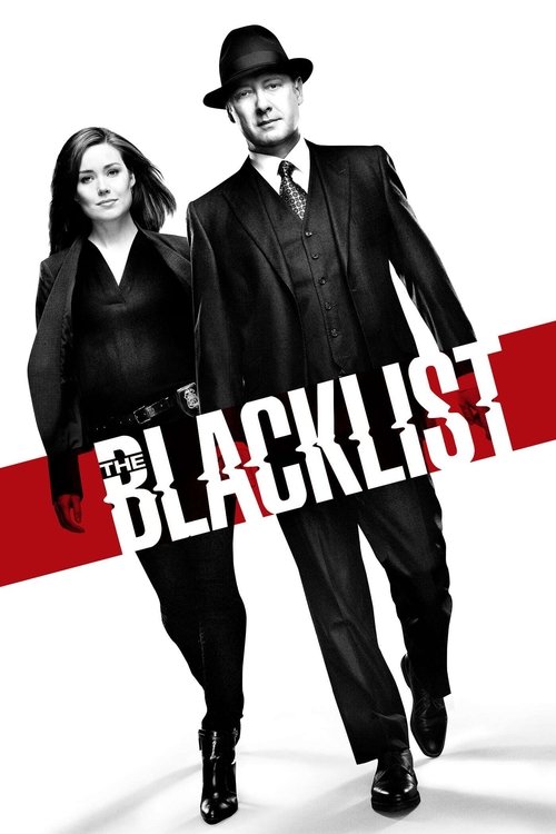Poster: The Blacklist