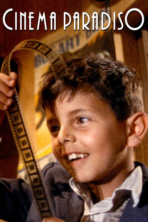 Poster: Cinema Paradiso