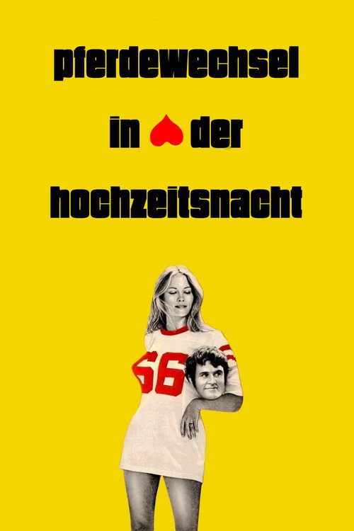 Poster: Pferdewechsel in der Hochzeitsnacht