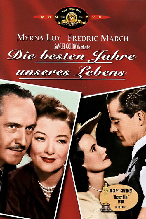 Poster: Die besten Jahre unseres Lebens