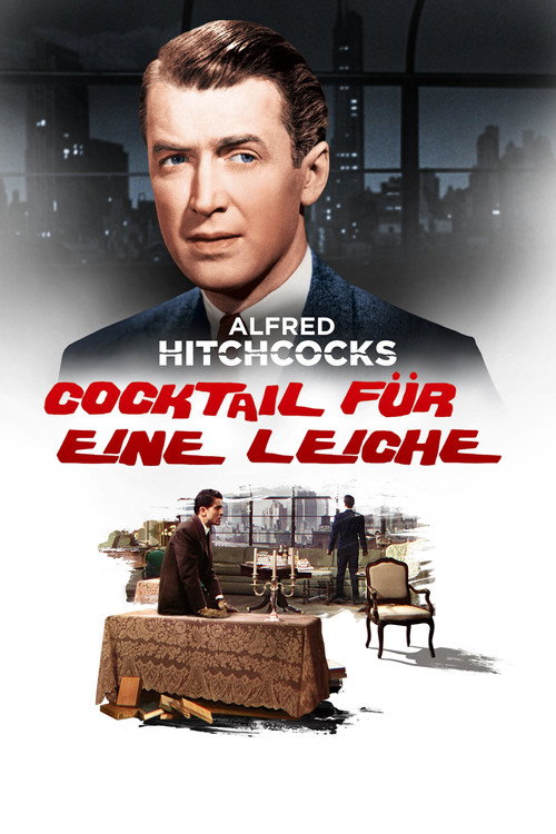 Poster: Cocktail für eine Leiche