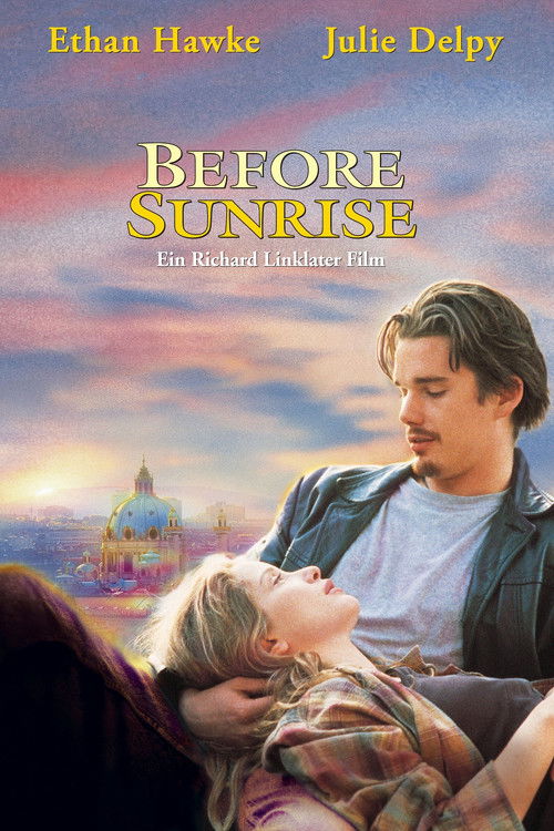 Poster: Before Sunrise