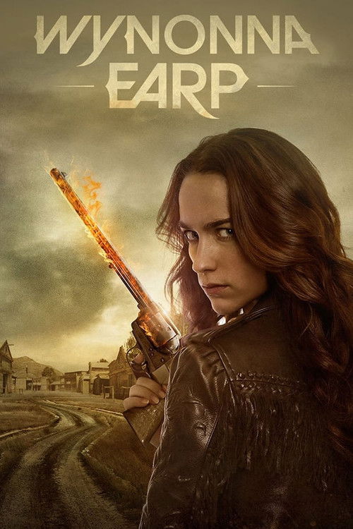 Poster: Wynonna Earp