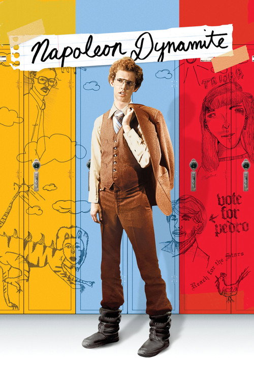 Poster: Napoleon Dynamite