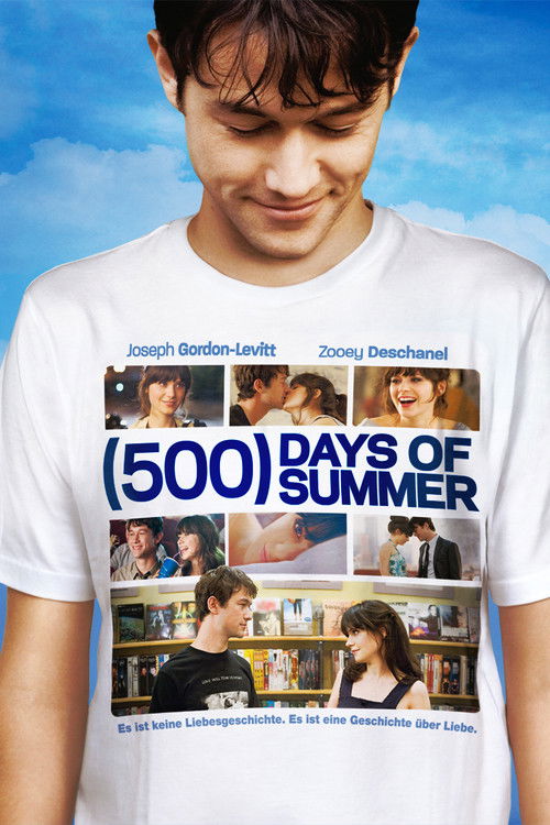 Poster: (500) Days of Summer