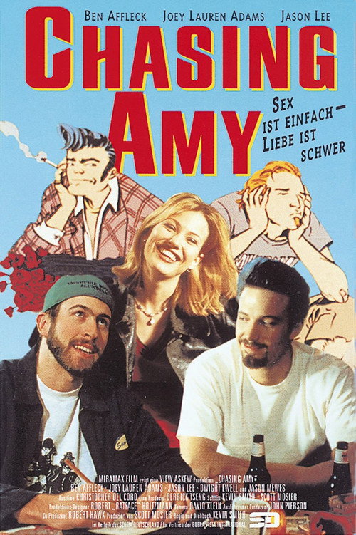 Poster: Chasing Amy