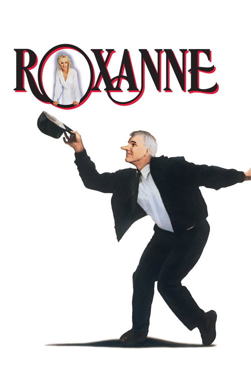 Poster: Roxanne