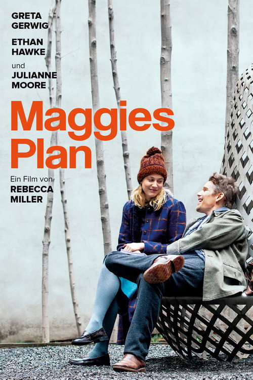 Poster: Maggies Plan