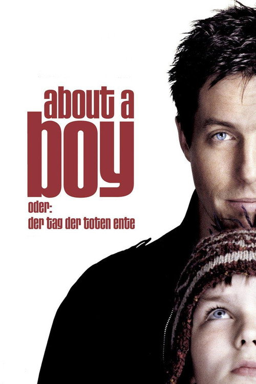 Poster: About a Boy oder: Der Tag der toten Ente