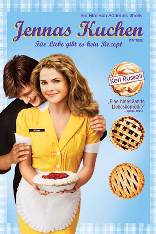 Poster: Jennas Kuchen