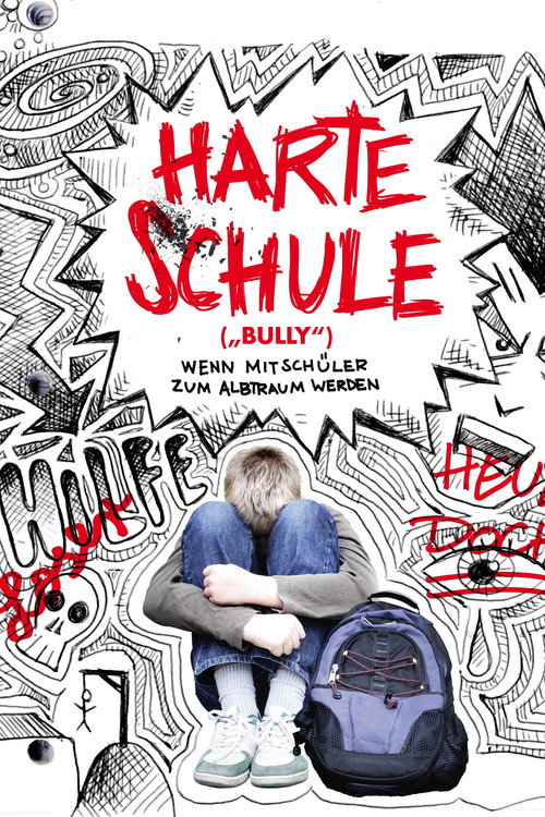 Poster: Harte Schule