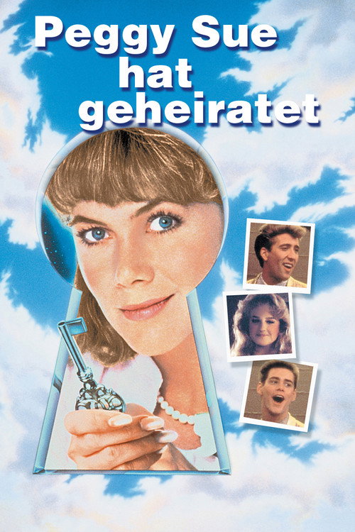 Poster: Peggy Sue hat geheiratet