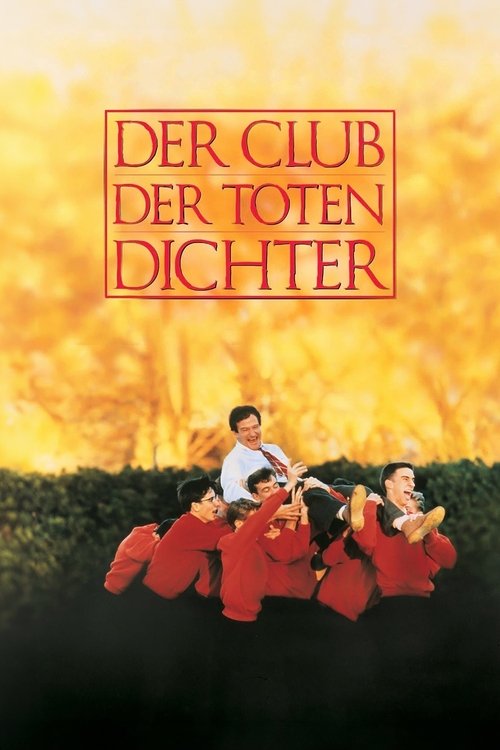 Poster: Der Club der toten Dichter
