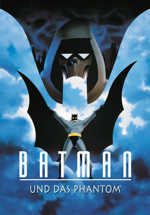 Poster: Batman und das Phantom